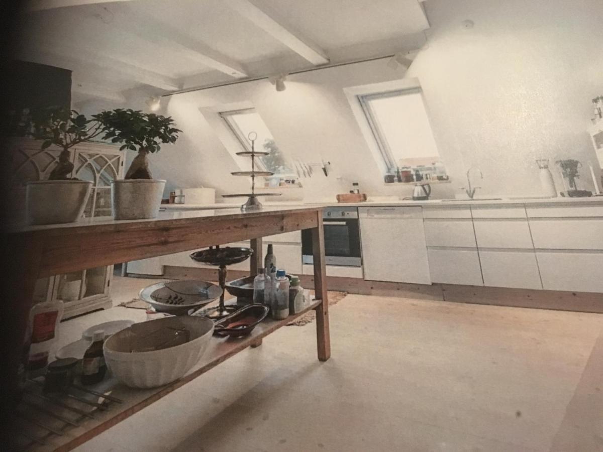 Apartament Ebeltoft Zewnętrze zdjęcie