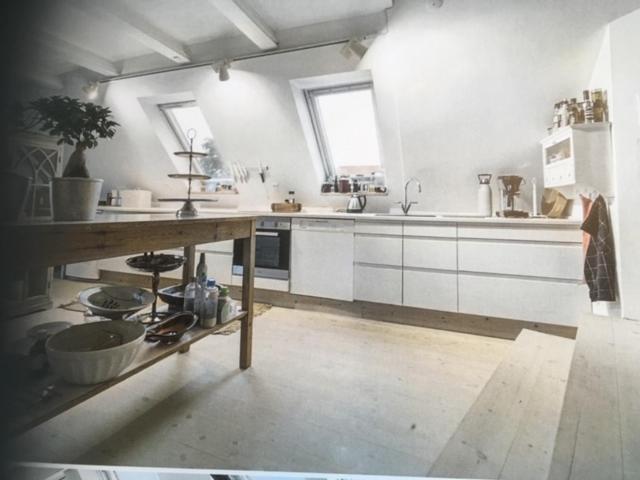 Apartament Ebeltoft Zewnętrze zdjęcie