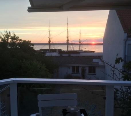 Apartament Ebeltoft Zewnętrze zdjęcie